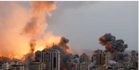 Israel-Gaza conflict: According to IDF spokesperson forces continue to operate against Hamas