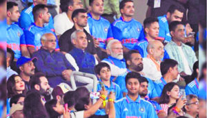 ‘We stand with you today and always’: PM Modi’s message for Team India