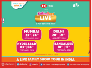 HSBC India Presents ‘Masha and the Bear LIVE’ by Viacom18