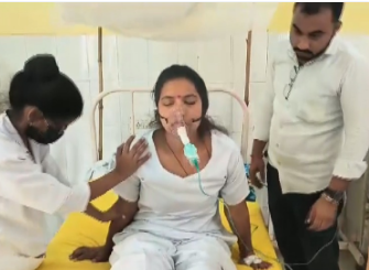 10 nursing students in Mathura hospitalised after chlorine gas leak