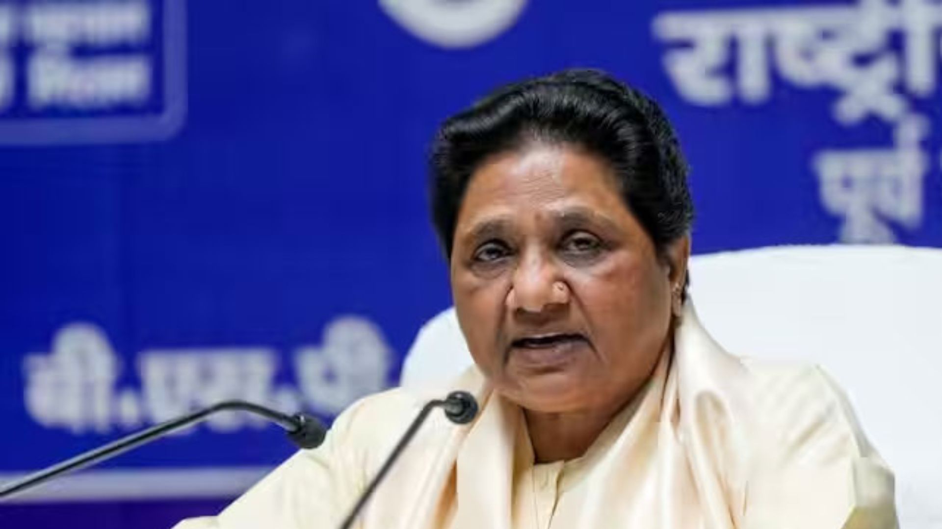 Mayawati Expresses Disappointment over Suspension of MPs: Calls it ‘Sad, Unfortunate’