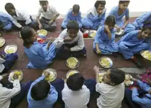 Andhra Pradesh: More than 15 govt school students fall sick after mid-day meal