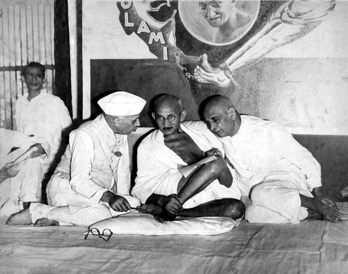 SARDAR PATEL – THE GREAT CAPTAIN WITH A MIND OF STEEL AND VISION