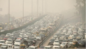 Delhi to implement odd-even vehicle norms from November 13 to 20 to curb pollution