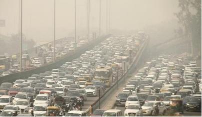 Delhi to implement odd-even vehicle norms from November 13 to 20 to curb pollution