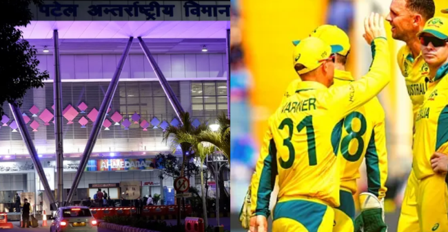 SVPI Airport to accommodate all cricket fans coming for CWC 2023 Final match