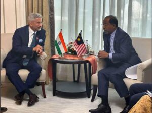 China on mind: Jaishankar, Malaysian Foreign Minister to focus on Indo-Pacific