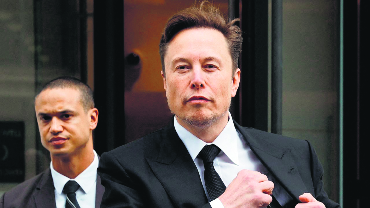 ‘Those who cannot handle reality will leave X’, says Elon Musk