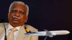 Jet Airways founder ‘illegal’ arrest plea rejected