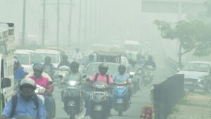 Weather experts predict relief from smog in Haryana post Nov 10