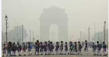 Delhi: Primary schools to remain closed till Nov 10 amid severe air pollution