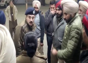 Punjab cop killed, three injured in open firing by Nihang Sikhs