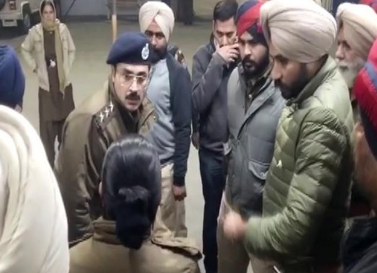 Punjab cop killed, three injured in open firing by Nihang Sikhs