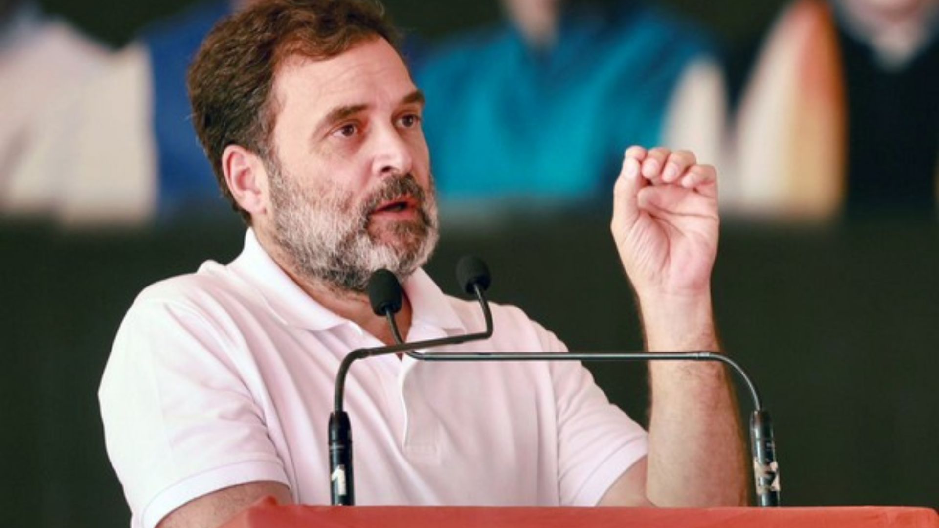 ECI issues show cause notice to Rahul Gandhi over his disparaging remarks against PM Modi