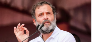 BJP demands an apology after Rahul Gandhi links PM’s presence in stadium to the World Cup defeat