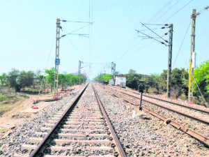 40,000 km railway tracks electrified in 9.5 years: Minister