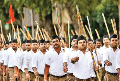 Tamil Nadu government grants permission for RSS to hold route marches