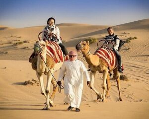 Sun, Sand, and Surprises: Unusual Desert Safari Activities