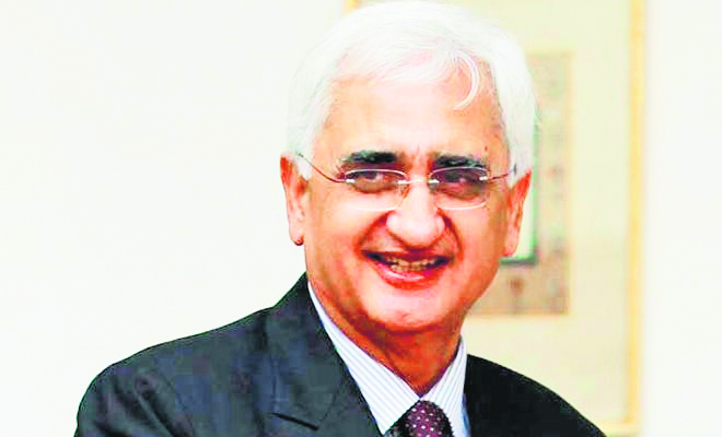 Congress does not believe in polarization: Salman Khurshid