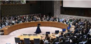 UN Security Council passes resolution urging humanitarian pauses in Gaza