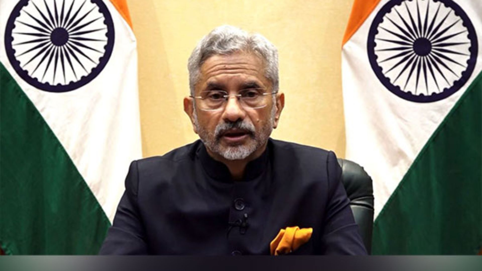 India completes same number of cashless transactions in a month as US does in three years, according to EAM Jaishankar