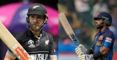 ICC CWC 2023: New Zealand win toss, opt to field first against Sri Lanka