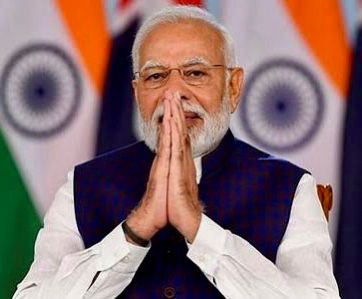 PM Narendra Modi says Public welfare schemes illuminate nation’s homes on Diwali