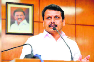 SC to hear DMK Minister V Senthil Balaji’s plea today