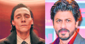 Tom Hiddleston wants Shah Rukh Khan to play desi Loki