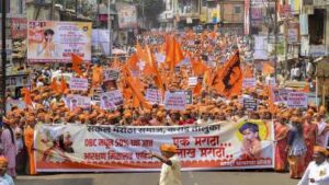 Maharashtra Police: 141 Cases Registered, 168 Arrested in Maratha Quota Stir