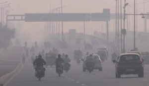 Poor Air Quality Raises Risk of Respiratory Problems: Stay Informed and Prepared