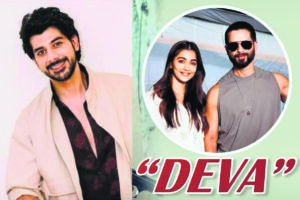 Pavail Gulati joins Shahid Kapoor, Pooja Hegde in action-thriller ‘Deva’