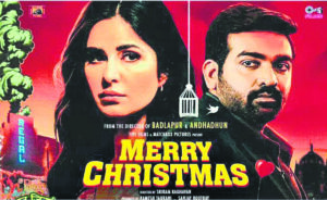 Katrina Kaif, Vijay Sethupathi’s ‘Merry Christmas’ postponed