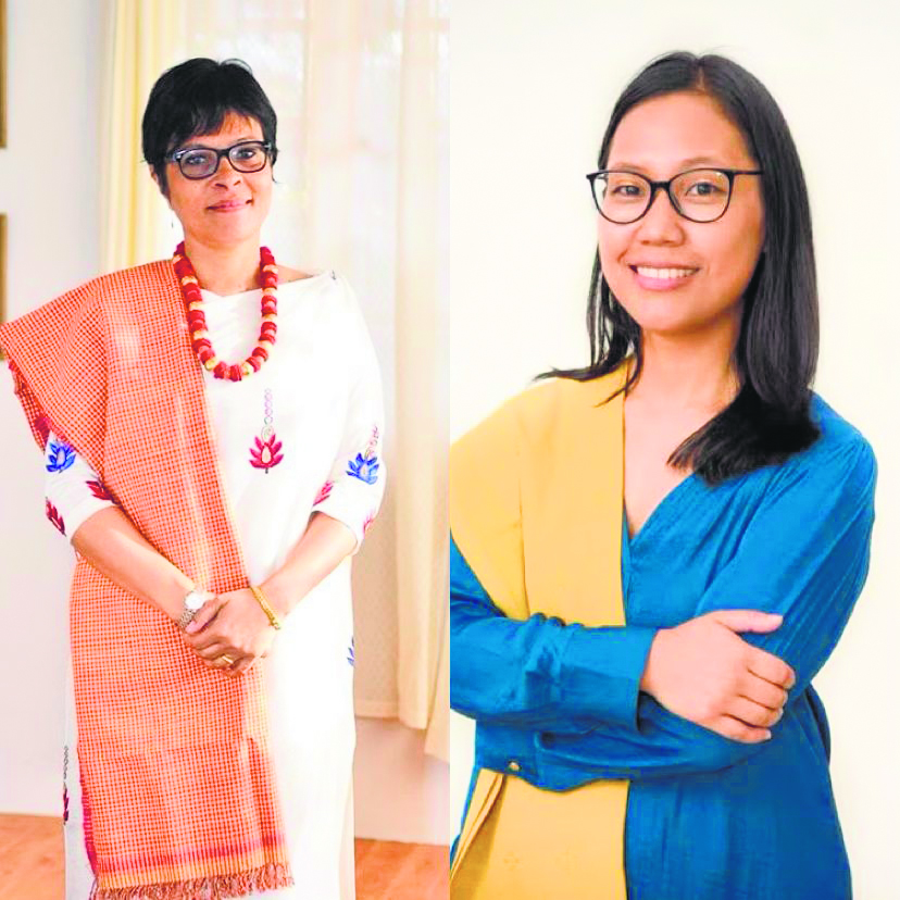 Meghalaya: NPP Announces  All-Women Lok Sabha candidates