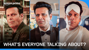 Manoj Bajpayee and fans steal the show in Amazon PRIME’S latest campaign