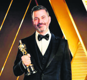 Jimmy Kimmel to host 96th Academy Awards