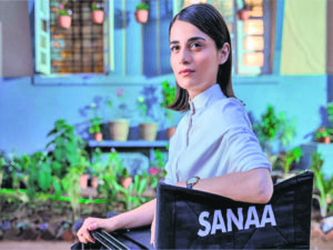 Radhika Madan’s ‘Sanaa’ to be screened at IFFI