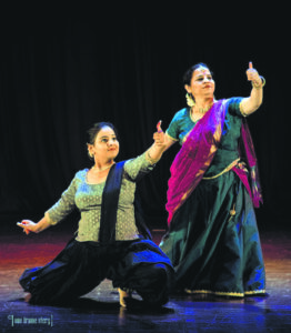 Prayaas 2023: Rasik performing arts captivates hearts in a night of spellbinding dance