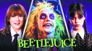 Willem Dafoe reveals his character in ‘Beetlejuice 2’