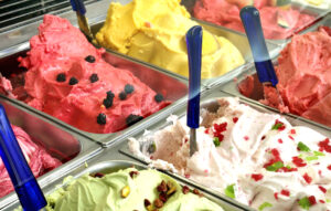 Vegan sorbet: A refreshing and eco-friendly dessert choice for a sustainable future