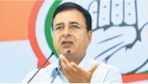 SC grants protection to Randeep S. Surjewala in 23-YEAR-OLD criminal case