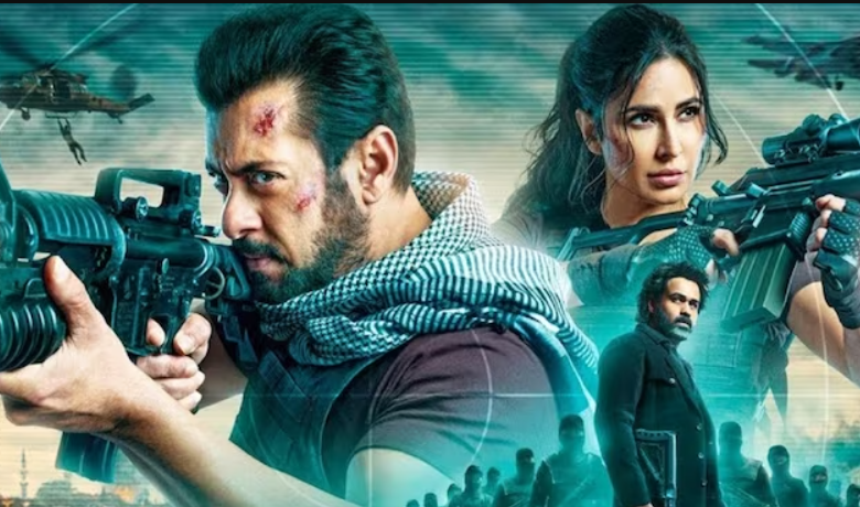 Tiger 3 Review: A treat for Salman Khan fans, timepass for the rest