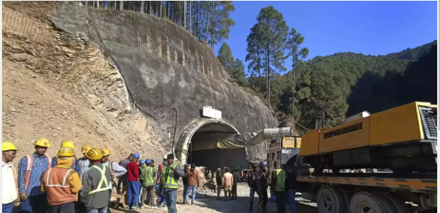 Uttarkashi Tunnel collapse: Survivors would need physical and mental rehabilitation, according to doctors