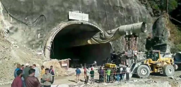 Rescuers confident of evacuating 40 workers struck at the Uttarkashi Tunnel Collapse site for 96 hours