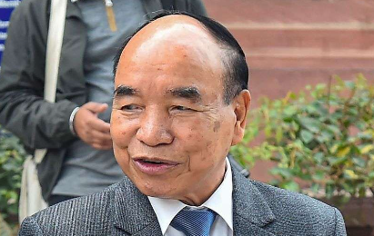 Zoramthanga confident of MNF returning to power and control in Mizoram
