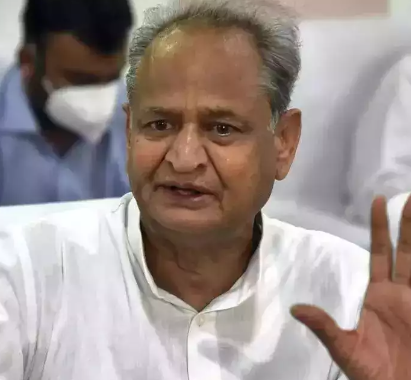 Ashok Gehlot questions delay in Chief Minister choice