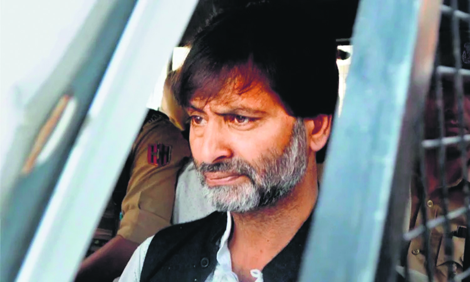 Yasin Malik’s associate gets last shot to oppose bail revocation