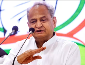 Congress values Gehlot’s experience for Lok Sabha polls