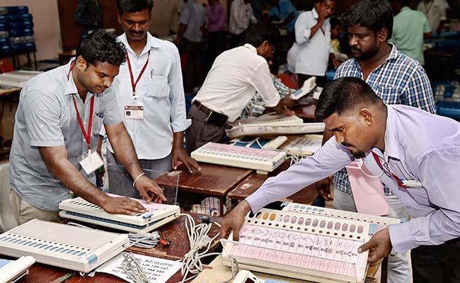 Chief Election Officer reviews readiness for vote tally