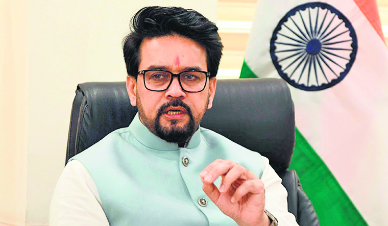 Anurag Thakur addresses public concerns during Hamirpur visit